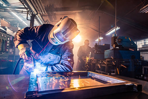 Trusted Colorado Springs, CO Welder & Metal Fabrication Experts